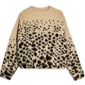 TOPSHOP Unique FUN Sweater